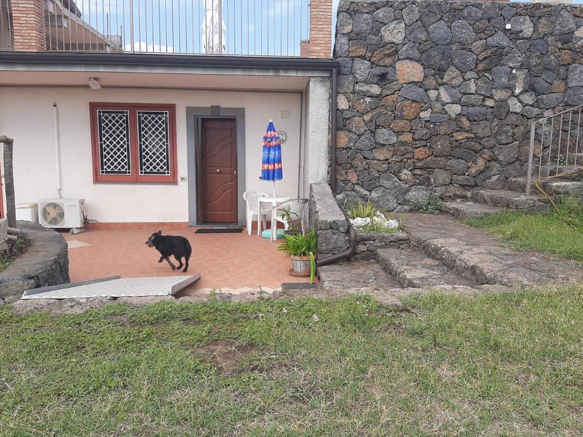 Aci Bonaccorsi Holiday House Start Point 아파트 외부 사진