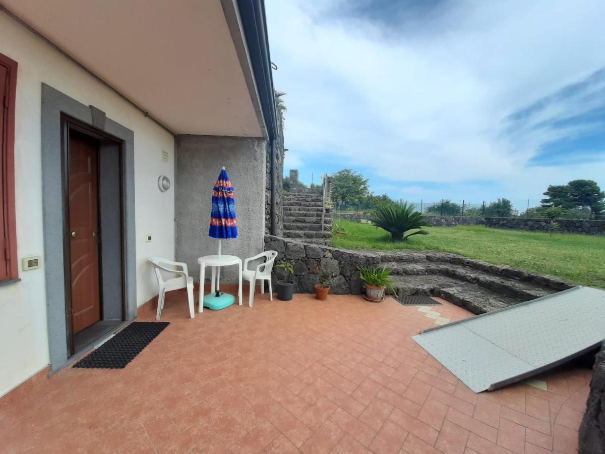 Aci Bonaccorsi Holiday House Start Point 아파트 외부 사진