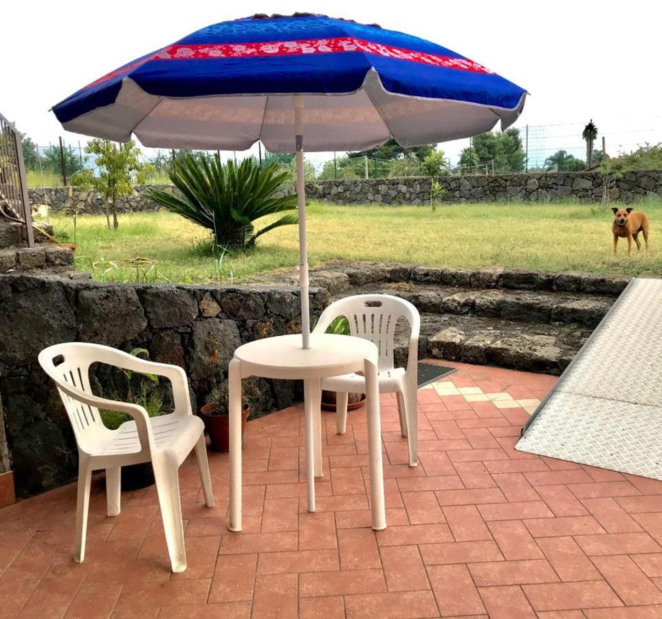 Aci Bonaccorsi Holiday House Start Point 아파트 외부 사진