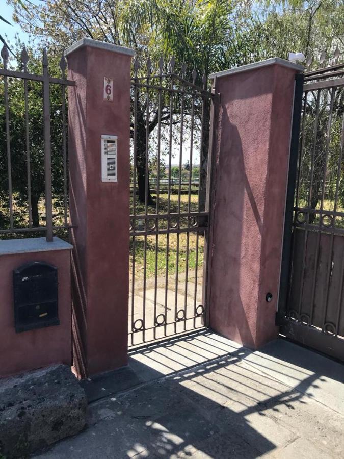 Aci Bonaccorsi Holiday House Start Point 아파트 외부 사진